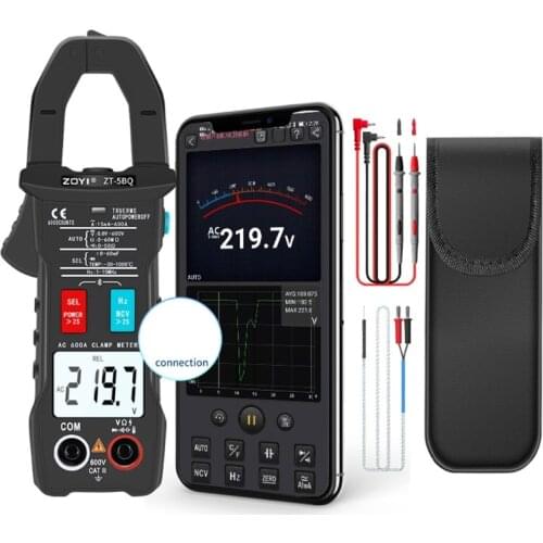 Orico Current Measuring Instruments