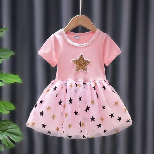 Pearl Diary Party Dresses For Babies