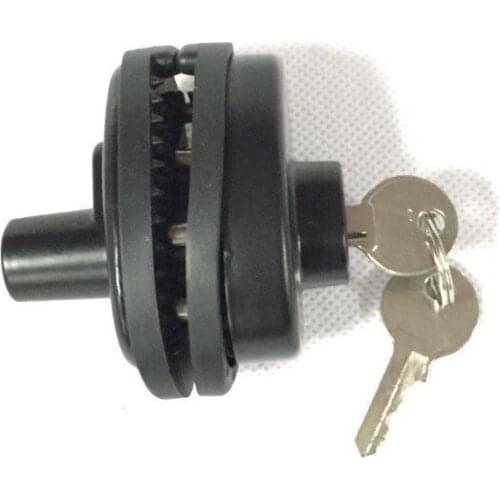 Gun Lock Trigger Pistol gun Rifle Child Safety key lock 2018