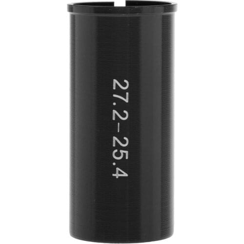 Bike Seatpost Sleeve Shim Lightweight Mountain Road Bicycle Seat Post Adapter Bicycle Seatpost Size Reducer Tube Sleeve