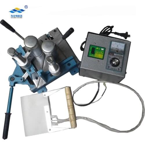 Portable PVC profile welding machine Cheap PVC Window Door Welding Machine