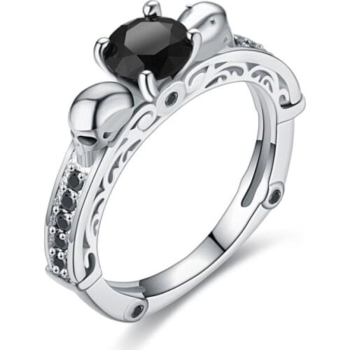 Punk Rings Ruby.Ruth China