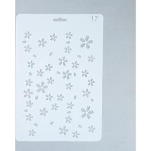 Manual Hollowing Metal Stencils For Scrapbooking Troqueles Letras Scrapbooking Tool For Patchwork Handbook Painting Templatec