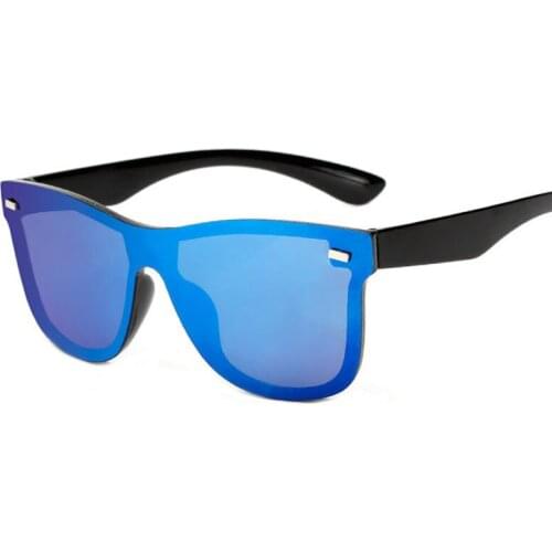 New Style Sunglasses Men Women Brand Designers Travel Driving Mirror Sun Glasses For Man Oculos Gafas