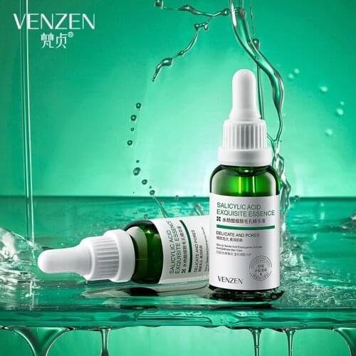 Shrink Pores Serum Pore Tightens Refining Moisturizing Essence Whitening Anti-aging Oil Control Facial Essence Skin Care