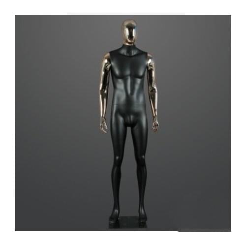 Best Quality Display Clothes Mannequin Men Display Model For Clothes Store