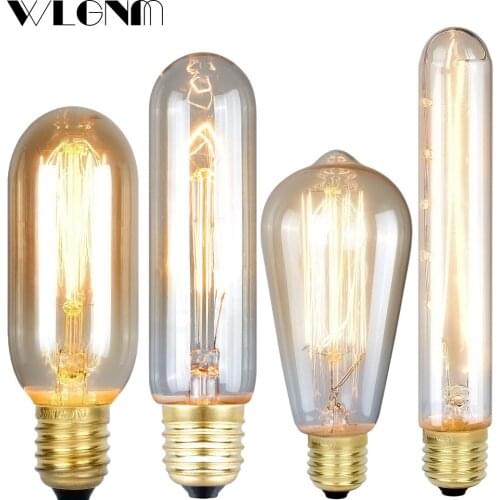 WLGNM Incandescent Bulbs E27
