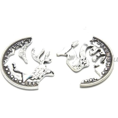 Yaolu Silver Pendants