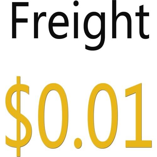 0.01 freight nothing shipping