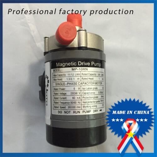 10pcs 10R Stainless Steel Head Circulating Pump