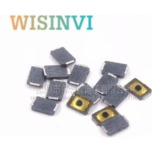 20PCS/Lot Tactile Push Button Switch 2*3*0.6H 2*3*0.6MM Super Mini Small Button 2x3x6mm Micro Switch SMD For Mobile Phone Button