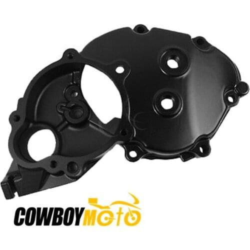Motorcycle Aluminum Right Crankcase Engine Starter Stator Cover Case For Kawasaki Ninja ZX 10R ZX-10R ZX10R 2008 2009 2010