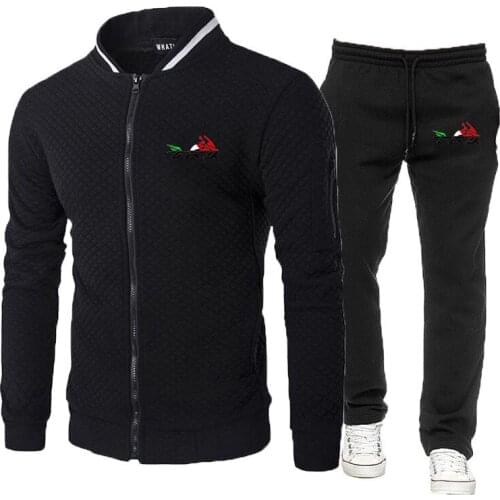 Benelli TRK 502X Printing Mens New Comfortable Hoodie Suit + Pants Harajuku Leisure Sports Sell Hot Movement Shirt Track Suit