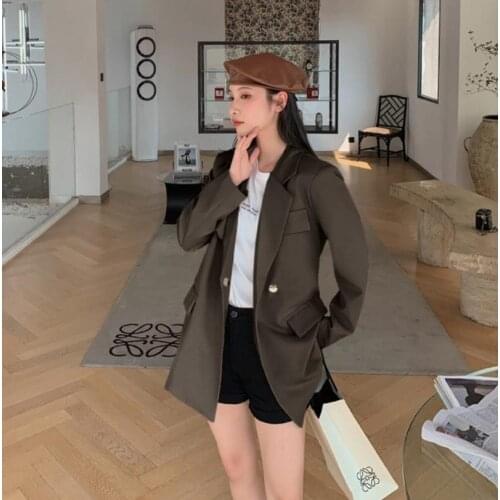 Women's Long Blazers C xin OO er L China