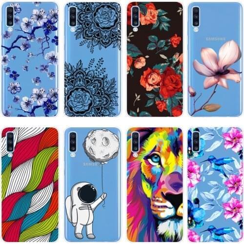 Cnlanpoo Samsung Galaxy A70 Phone Cases