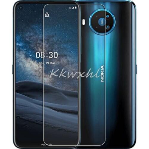 For Nokia 8.3 5G Glass Screen Protective Tempered Glass FOR Nokia8.3 5G 6.81" Protector Cover Film