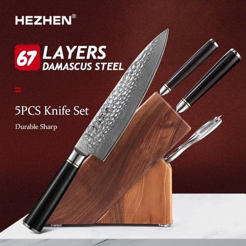 HEZHEN Knife Sets