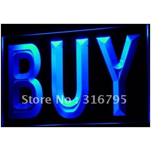 I640 BUY Shop Advertising Lure Display NEW Light Signs On/Off Switch 20+ Colors 5 Sizes