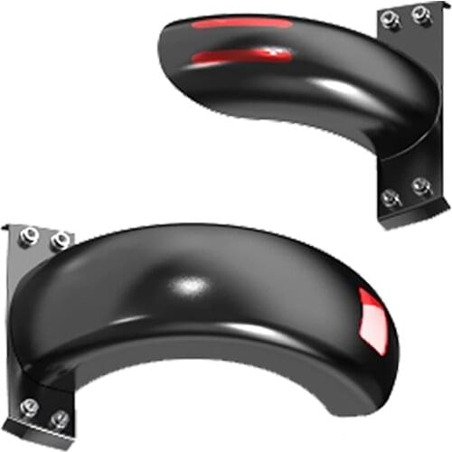 X-Tron Mudguard for X10 Electric Scooter Wheel Cover Accessories Front and Rear Fender Spare Parts