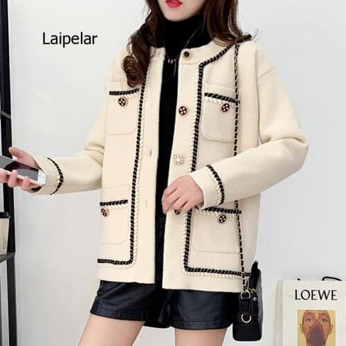 Женские белые куртки Laipelar China At AliExpress