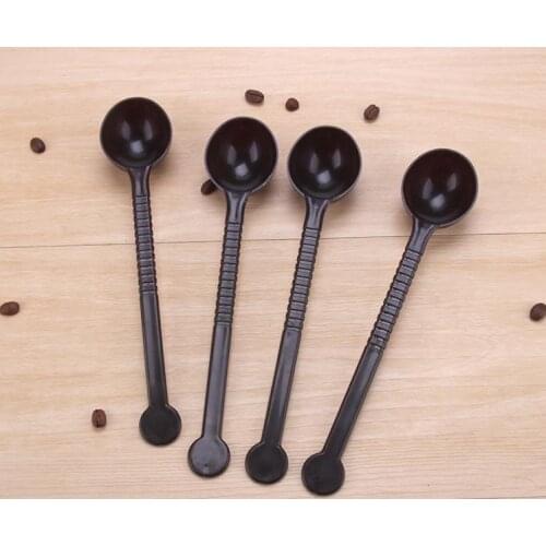 Hot Sold Coffee Spoon 10g Measuring Tamping Scoop With Measuring Spoon Kitchen Tool SN1360