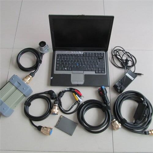 New arrived! mb star c3 with software super ssd with d630 laptop full set diagnostic tool ready to use