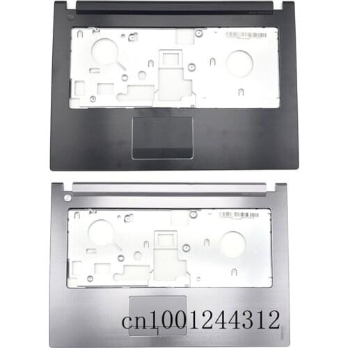 New Original For Lenovo S410P S410P Palmrest Upper Case Keyboard Bezel Cover / Without Touchpad 90203834 90203835