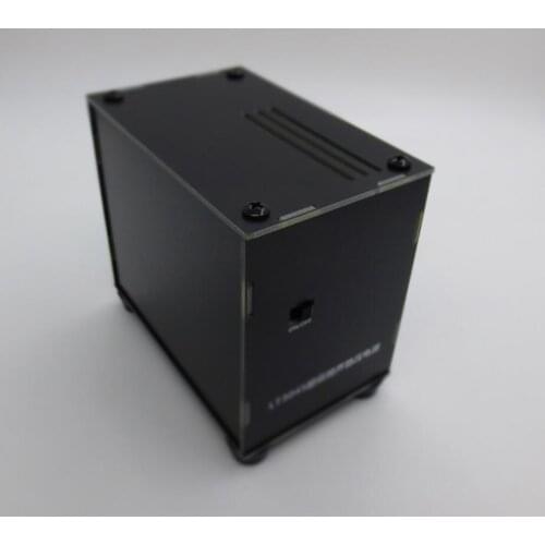 5V 2A four parallel LT3045 battery regulator