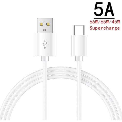 5A Original for Samsung S20 TYPE C Cable 1M/2M Fast Charger Data Line For samsung Galaxy S8 S9 Plus S10 A51 A71 A50 Note 8 9 10
