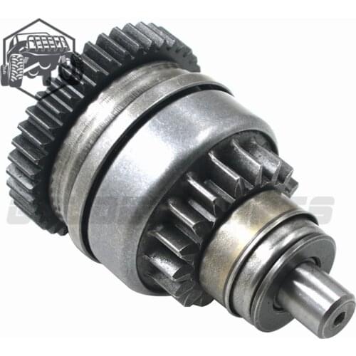 Starter Drive Bendix Clutch For Polaris Sportsman 500/kazuma Jaguar500 500cc 3083647 3089255 3085394 3087030 3090322 3090327