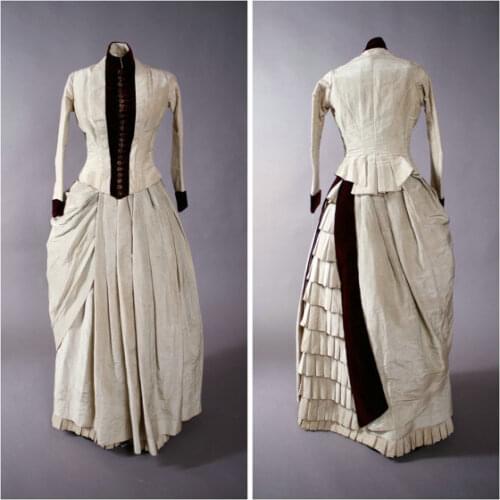 On sale SC-097 Victorian Gothic/Civil War Southern Belle Ball Gown Dress Halloween dresses Sz US 6-26 XS-6XL