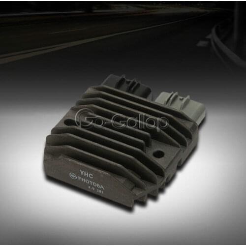 Voltage Regulator Rectifier For Yamaha YZF-R1 2002-2012 FZ1000 FZ1 2006-2010 07 08 09 2010 YXR7F Rhino 700 4X4 2008-2012