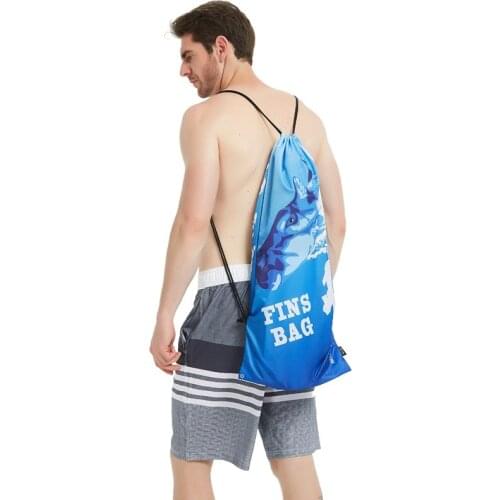 Swim Dive Gear Bags Diving Equipment Flippers Buggy Bag Outdoor Swimming Backpack Portable Travel Shoulder Bag