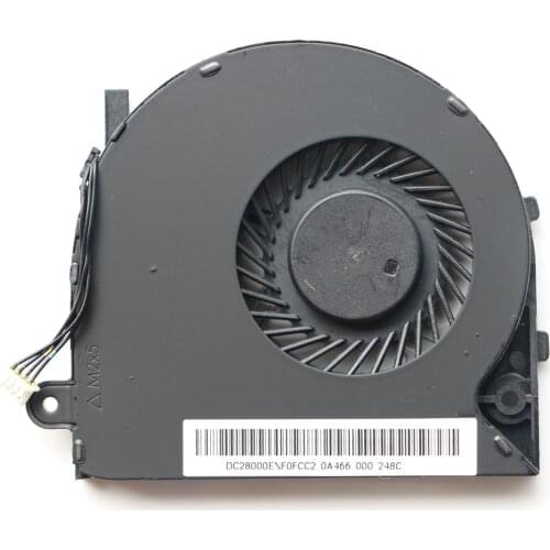 QAOOO Cpu Fan For Lenovo B40 B40-30 B40-45 B40-70 B50-30 B50-45 B50-70 B50-80 E40-30 E40-70 E40-80 E41-80 Cpu Cooling Fan