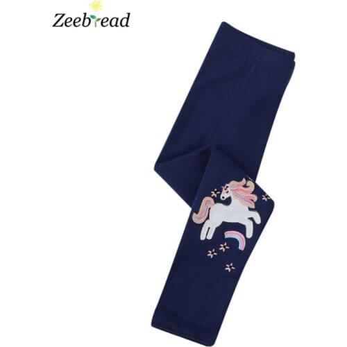 Zeebread Leggings For Girls