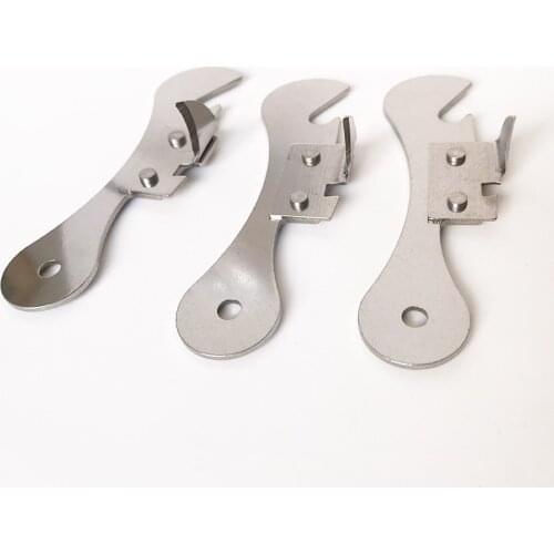 1PC Home Cooking Tools Multifunction Beer Jar Bottle Opener Wine Bar Cocktail Stainless Steel Can Opener Kitchen Accessories