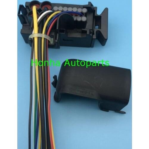 25 Pin Automotive Connectors DSG 7 speed dual clutch DQ200 gearbox body 25P plug 1K0 973 213 connector