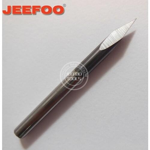 3.175*30*0.1mm solid carbide aluminium cutting tools endmill cutters CNC router bits milling cutter