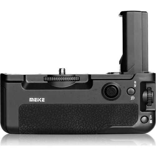Meike MK A9 Pro / A7III Battery Grip as VGC3EM Built-in 2.4GHz Remote Controller Vertical Shooting Function for Sony A9 A7R III