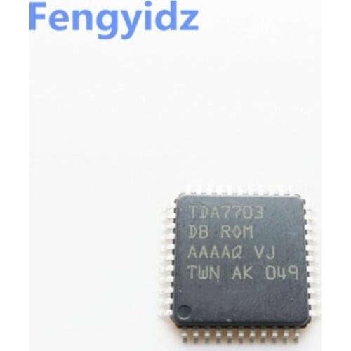 Free Shipping 2PCS/LOT TDA7703 7703