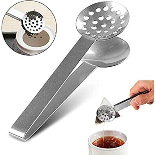 Щипцы для чайных пакетиков Deerma China At AliExpress