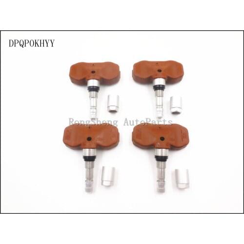 DPQPOKHYY SET OF 4 25981210 Tire Pressure Monitoring System For CHEVROLET