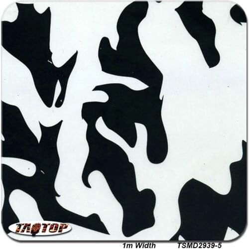 1m 50Sq TSMD2939-5 Holographic Vinyl Hydrographic Free Film Transfer Printing Water Transfer Printing Film