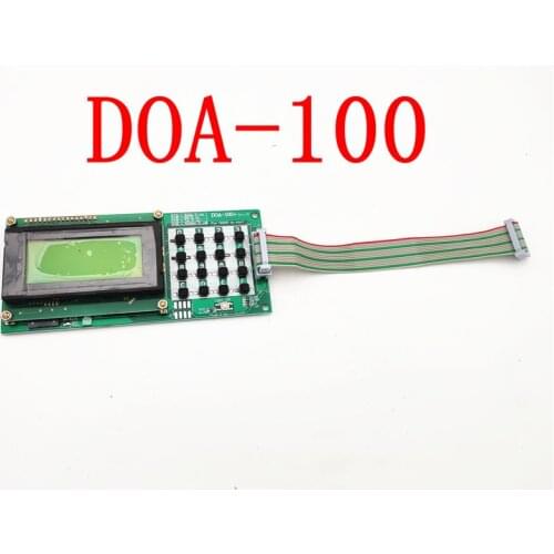 DOA-100 Elevator Test Tool for elevator programmer LG-OTIS server operator