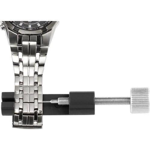 1PC Watch Band Repair Kit Link Adjust Slit Strap Bracelet Chain Pin Remover Adjuster Tools Accessories for Men/Women Watches