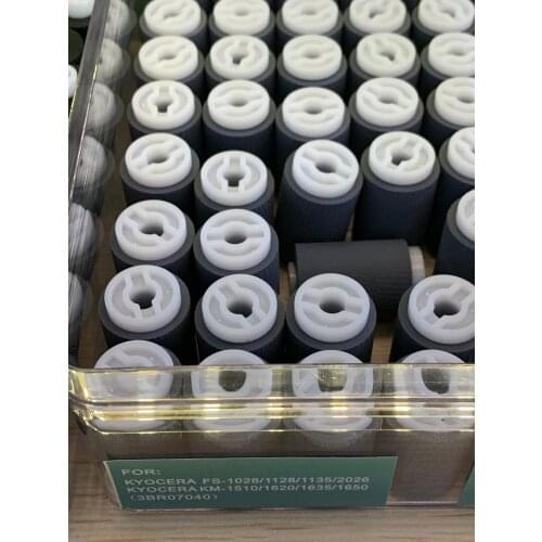 Sets Doc Feeder ADF Pickup Roller kit 36211110 3BR07040 302F90917 MK-470 for Kyocera 3010i 6525 8520 TA3500i FS-6025 6030 6530