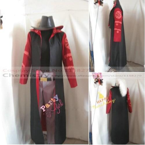 One Piece takanome Dracule mihawk Hawk Eye Seven Warlords of the Sea Cosplay Costume