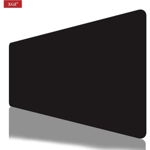 XGZ Mouse Pad Gamers Grand Gaming Xxl Desktop Computer Keyboard CS Dedicated Accessories GO