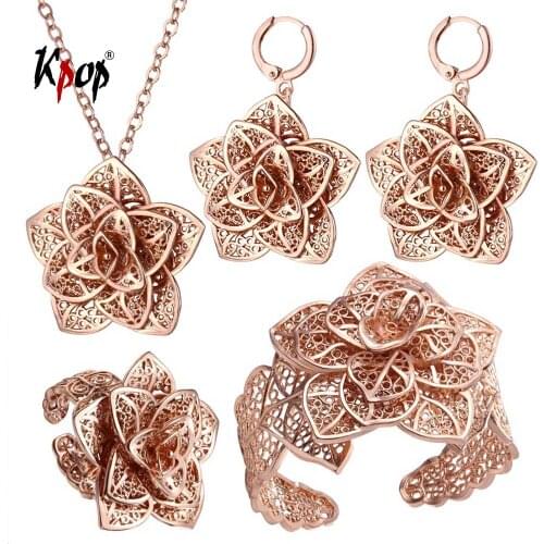 Kpop Wedding Jewelry
