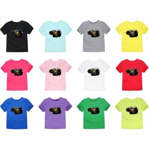 Summer Boys Cartoon Excavator 3D T Shirts Baby Boys Summer Clothes Kids Summer Top T Shirts for 1-14 Years Children Tops Tees